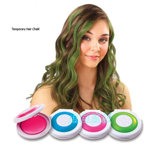 new fashion hair color hair chalk set makeup tempo...