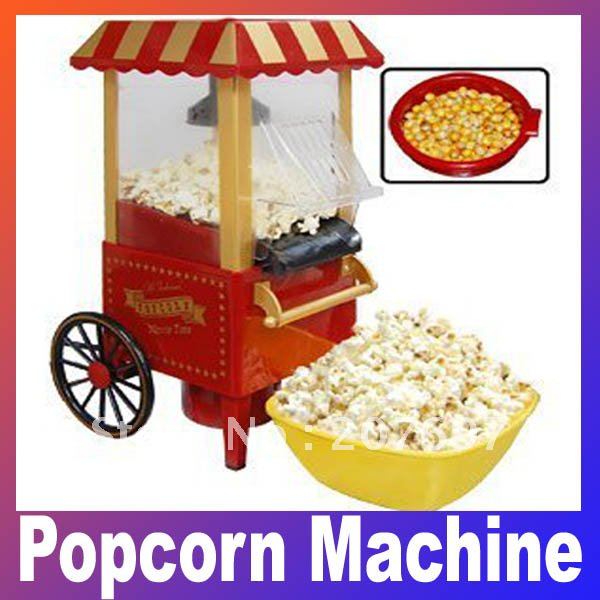 nostalgia retro hot air popcorn maker nostalgia retro hot air popcorn maker