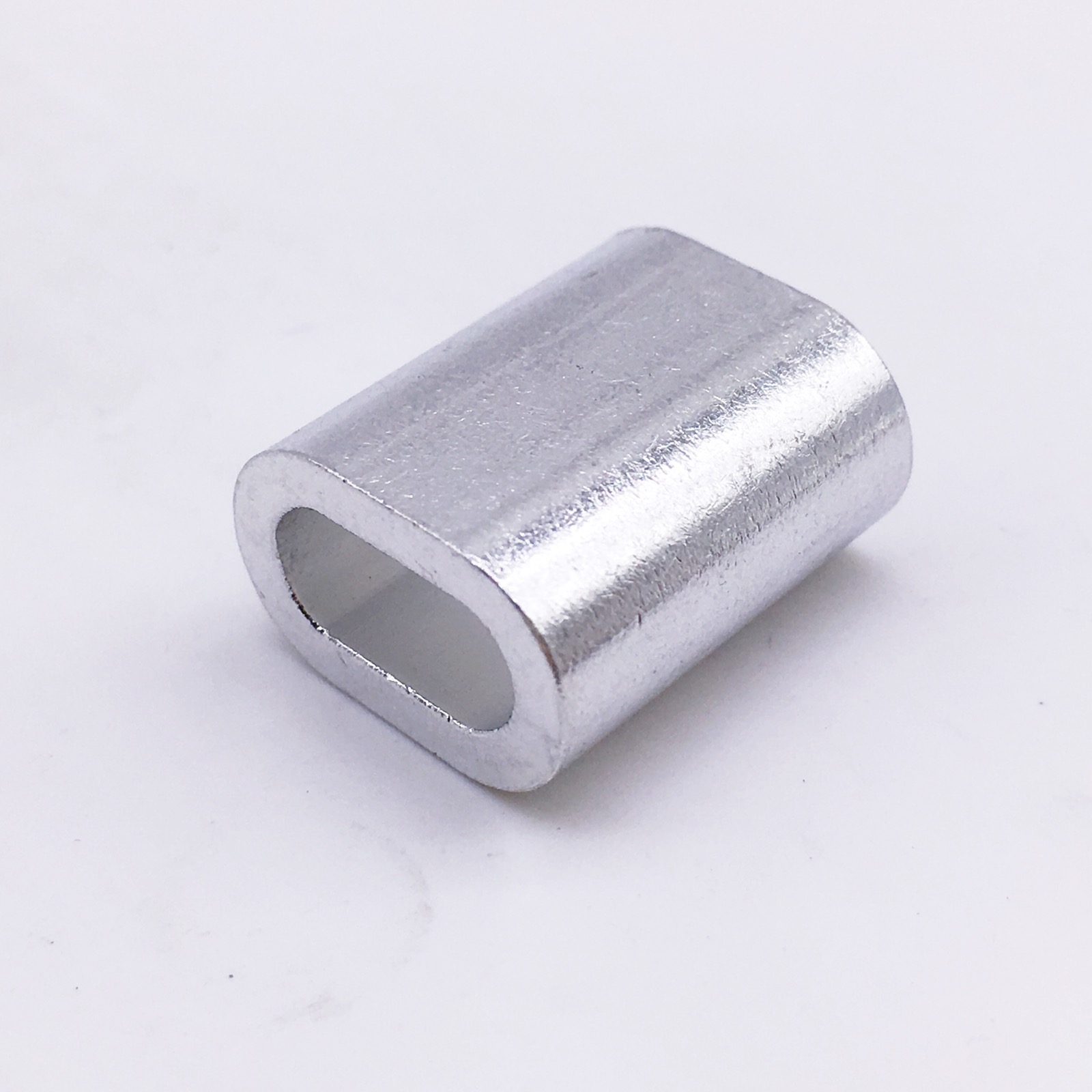Buy M1.2 Aluminum Ferrules wire rope aluminum ferrules