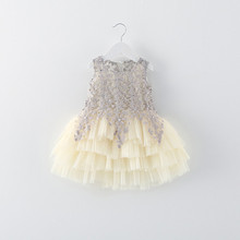 new 2016 summer lace patchwork infants girls princess dresses cute baby girl tutu dress for newborn clothes baby girls dress