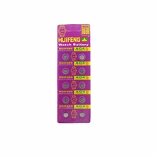 Cheap 30pcs/Lot Original AG4 SR66 377 LR626 LR66 377A SR626SW Alkaline Button cell Lithium coin Battery Watch Battery