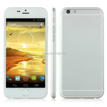 free ship Star Kingelon T6 Android Phone 4 7 IPS OGS Screen i6 mtk6582 Quad Core