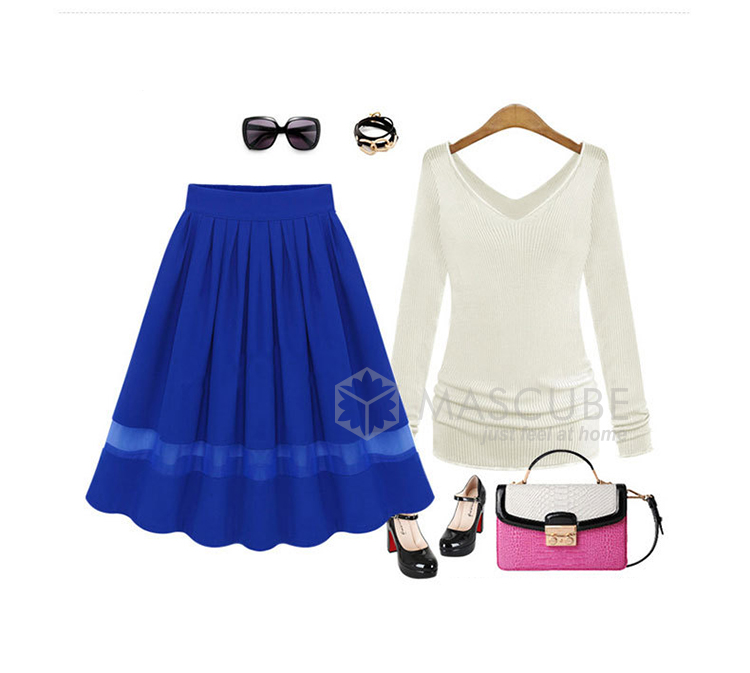 New 2015 Princess Women Skirts Spring Summer Skirt Casual Bright Color ... New 2015 Princess Women Skirts Spring Summer Skirt Casual Bright Color ...