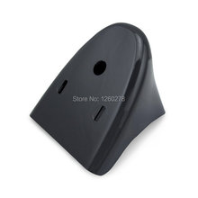 Vivid Black Front Spoiler Chin Fairing For Harley Sportster XL883 XL1200 2004 2015