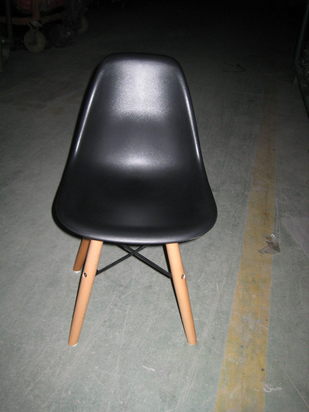 Купить пластиковые сиденья деревянная нога взрослого eames dsw ...
