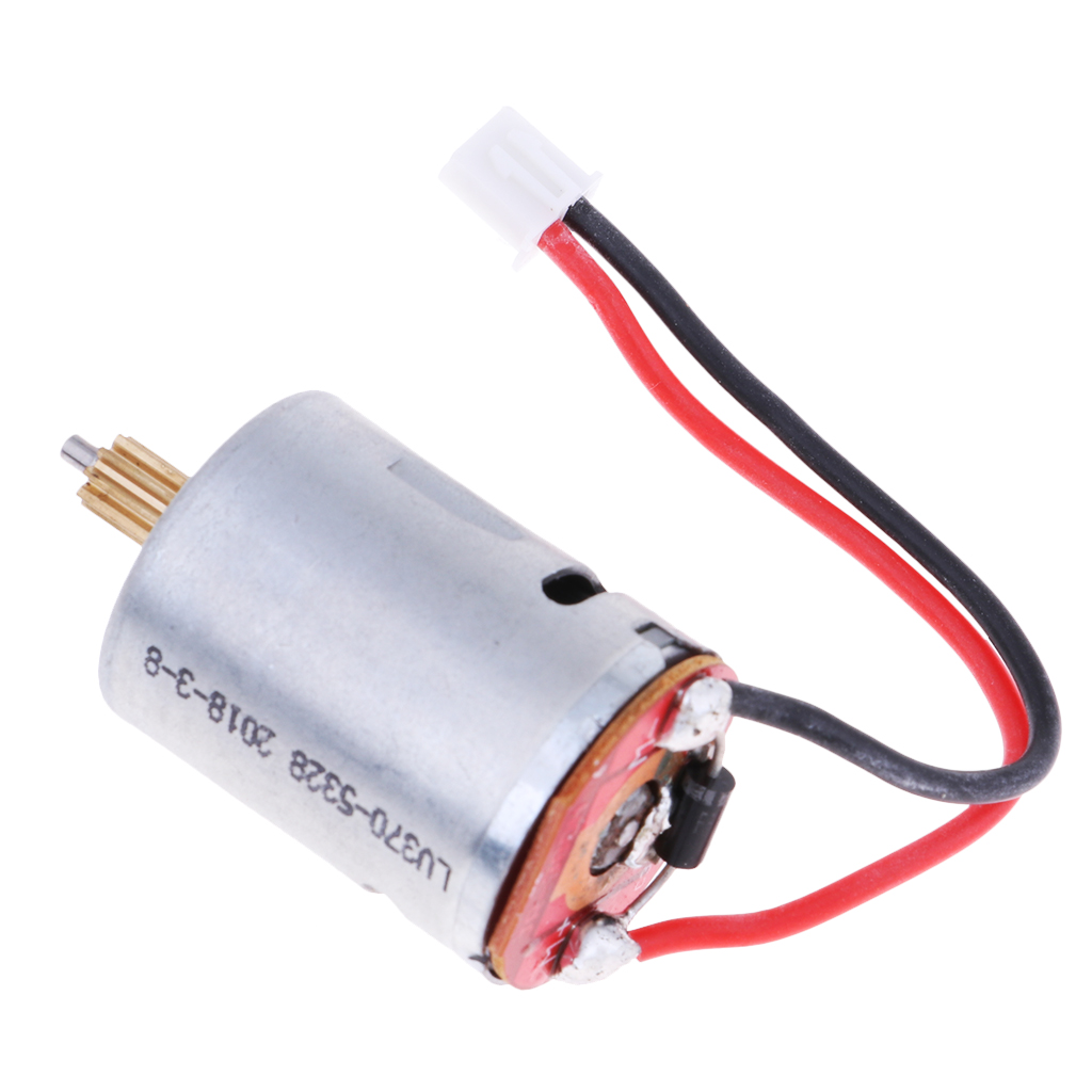 Silver RC Accessories Main Motor for WLtoys V912 V915 Helicopter DIY Parts
