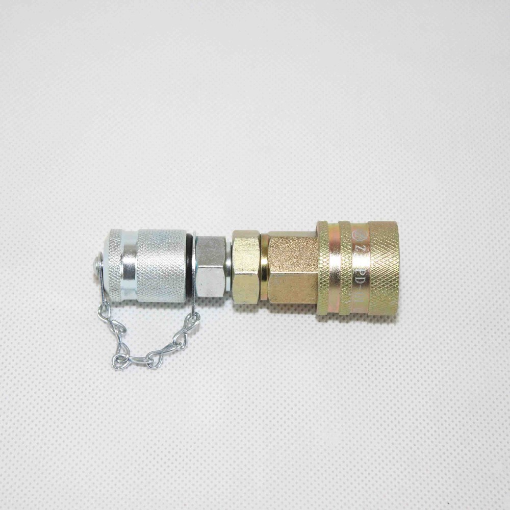 hydraulic Test Coupling for Caterpillar etc. excvavtor eBay