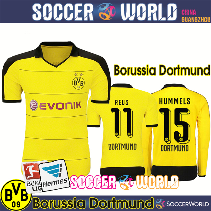 Borussia Dortmund   15 16       GUNDOGAN MKHITARYAN   KAGAWA