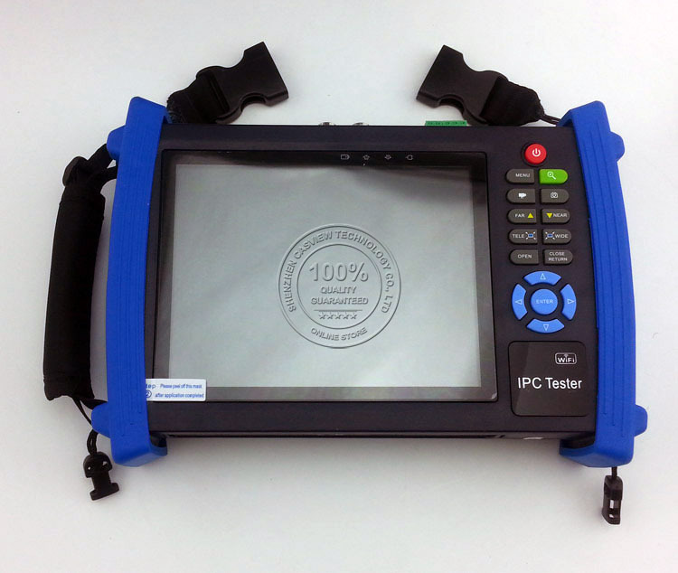 Купить IP камеры видеонаблюдения тестер 7-дюймовый tft lcd onvif ipc ...