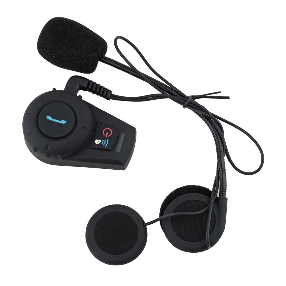 Motorcycle interphone Bluetooth helmet speaker intercomunicador intercom system capacete 500m for M1035BT Motorcycle interphone Bluetooth helmet speaker intercomunicador intercom system capacete 500m for M1035BT