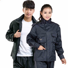 Fashion Burberry Qualiy Woman Man Hooded Raincoat Pants Set Bicycle Motorcycle Winter Rainwear Outdoor Camping Waterproof Suits