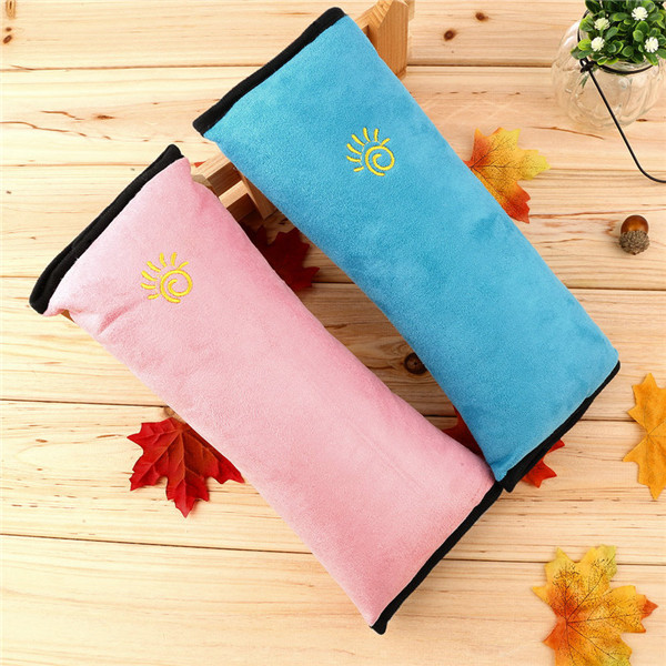 New Baby Car Auto Safety Seat Belt Harness Shoulder Pad Cover Children Protection Covers Cushion Support