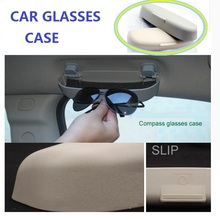 Car glasses storage box for Chevrolet Cruze TRAX Aveo Lova Sail EPICA Captiva Volt Camaro Cobalt Orlando/Opel Astra MOKKA Zafira