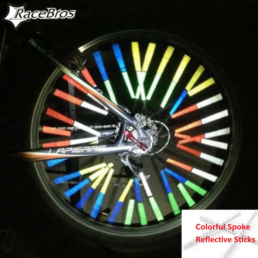 bike spoke decorations