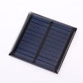 Hot Sale High Quality 5 5V 0 6W Portable Energy Power Solar Panel DIYFor Battery Cell