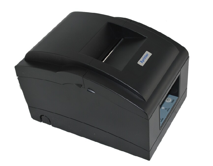 Фотография High quality 76mm stylus printer XP-76IIN Dot matrix recepit printer stylus recepit printer Xprinter Pos printer