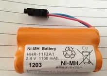 Горячая новая батарея для YOKOGAWA HHR-11F2A1 DCS 2.4 В Ni MH аккумулятор