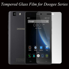 Tempered Glass Screen Protector For Doogee Y100Pro 280 550 F3 F5 X5 X5 Pro X6 Oukitel K4000 k6000 Homtom Ht6 Ht7 Protective Film