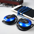 Universal Headphones 3 5mm Earphone Earhook with Clear Voice for MP3 Player Computer Apple iPhone 6