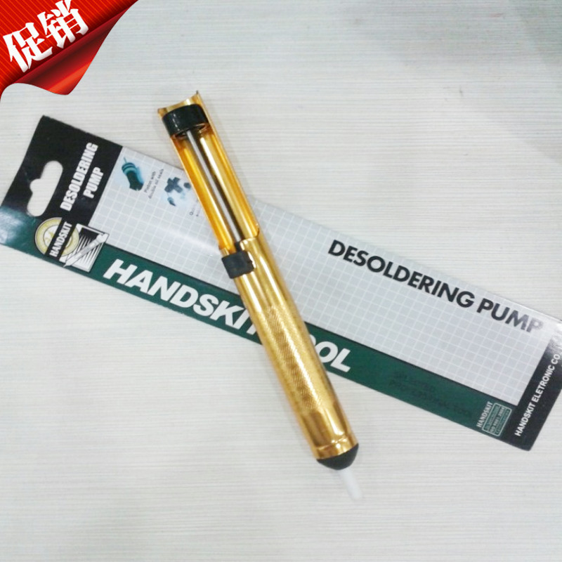 Купить припой присоски распайки насос инструмент удаления вакуумного