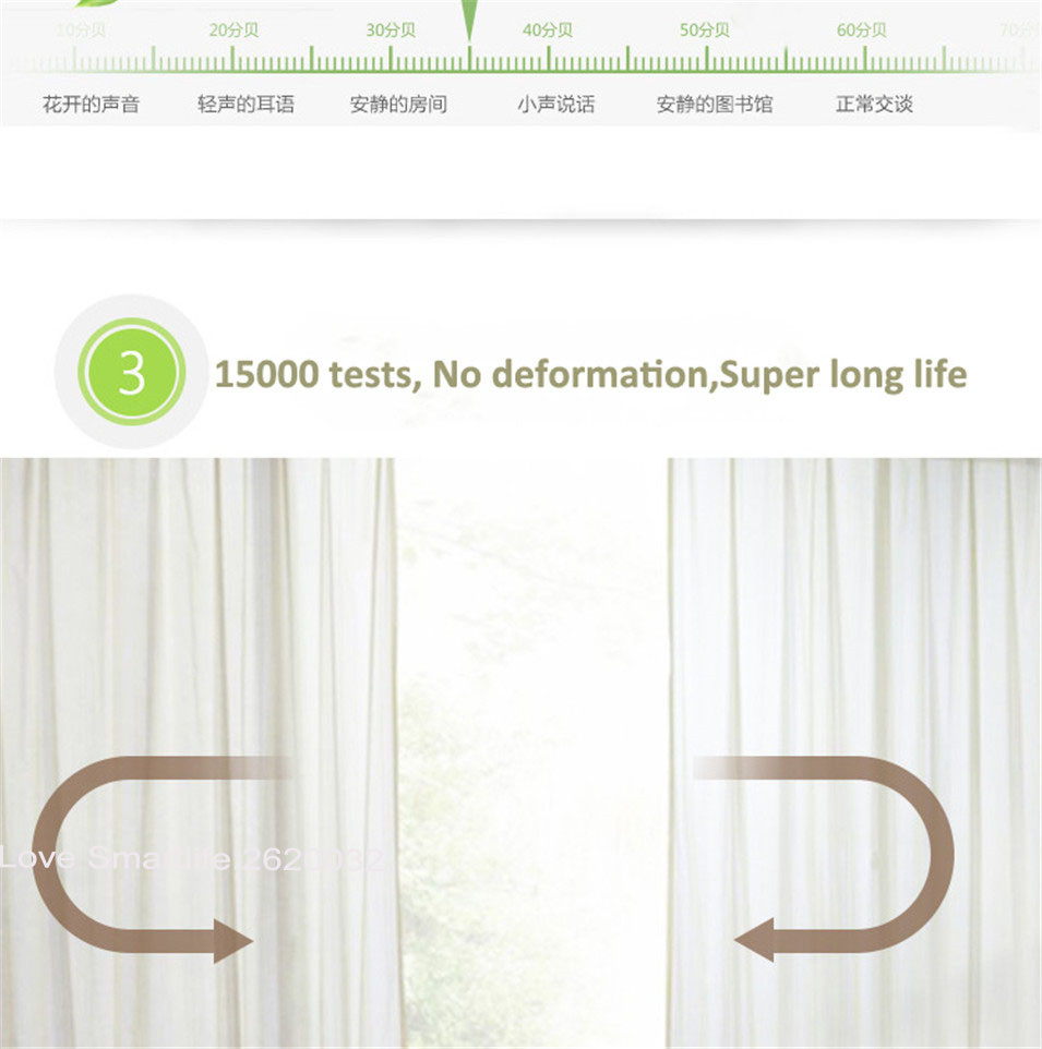 Dooya DT52S 45w cortina Motor + Tuya app cortina con wifi interruptor