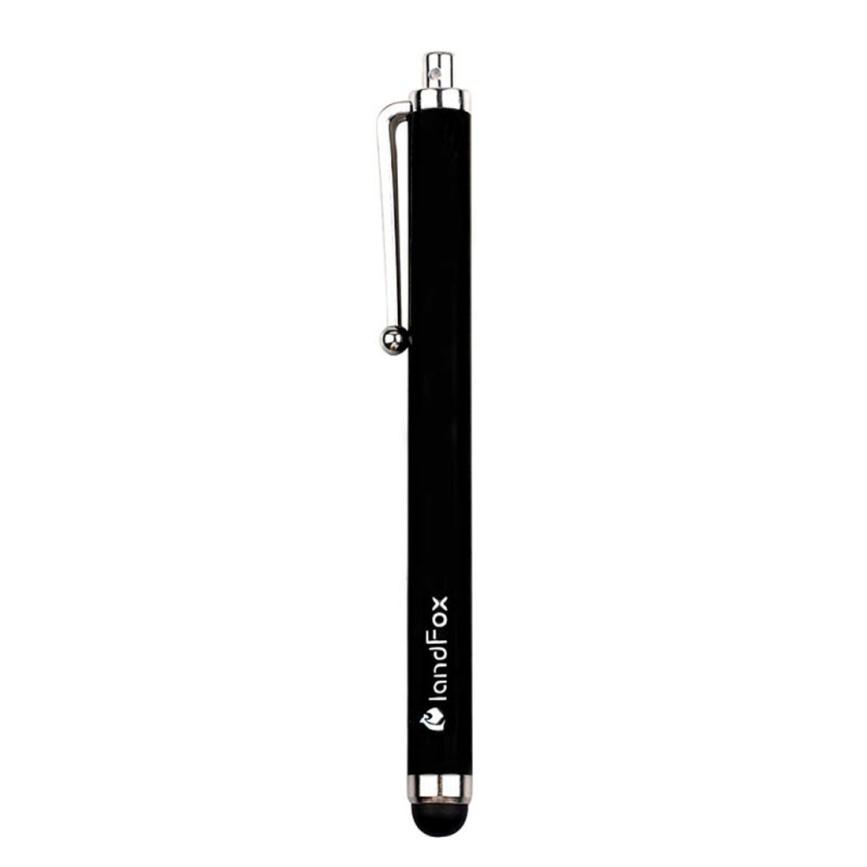 Del LANDFOX Stylus Touch Pen for iPad iPhone iPod Samsung HTC MOTO Smartphone Tablet Feb26