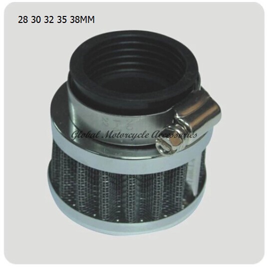font b Gy6 b font 139QMB Scooter Moped Performance Air Filter 50cc Mouth by 28