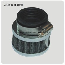 Gy6 139QMB Scooter Moped Performance Air Filter 50cc Mouth by 28 30 32 38 MM