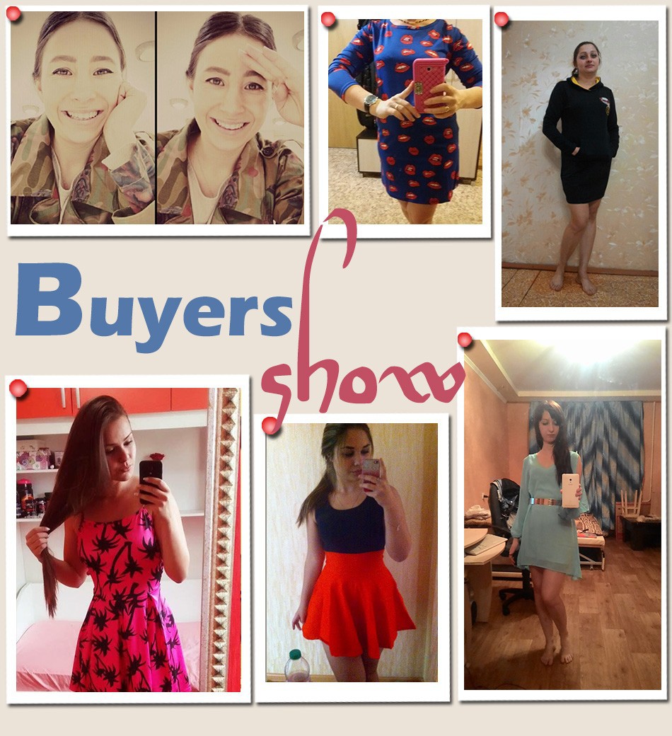 buyers show