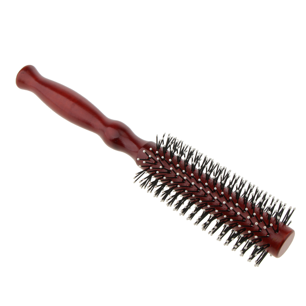 roll hair brush