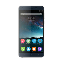 Original Oukitel K6000 MTK6735 1 0GHz Quad Core 5 5 HD 2 5D HD Bildschirm 2GB