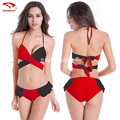 Bikini Brazilian 2016 Swimwear Swimsuit Push Up Bikinis Women Swimming Suit for Women Maillot De Bain