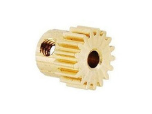 Coche HSP actualiza partes accesorios RC 11119 540 Motor Pinion Gear 17 T 17 dientes Tooth 48DP – piezas HSP envío gratis