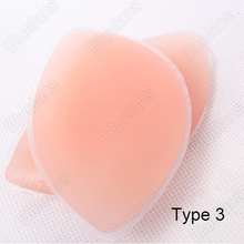 Women s Silicone Gel Bra Inserts Pads Breast Enhancer Push Up Padded Bra Underwear 3 Types