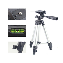 Brand New Stand Hold Mini Lightweight Universal Flexible Portable Camera Photo Tripod For Canon Nikon Video Recorders Free Ship