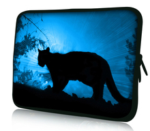fast delivery many lion face figure styles laptop tablet accessories laptop sleeve bag 13 13 3