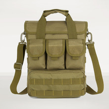 High Quality New Men 1000D Nylon Travel Hiking Military Tactical Outdoor Laptop Brand Famous Shoulder Messenger Tote Handbag Bag