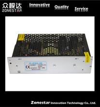 PSU Switching Power Supply for Reprap 3D Printer kit Full Metal Cover Output 12V 20A Input