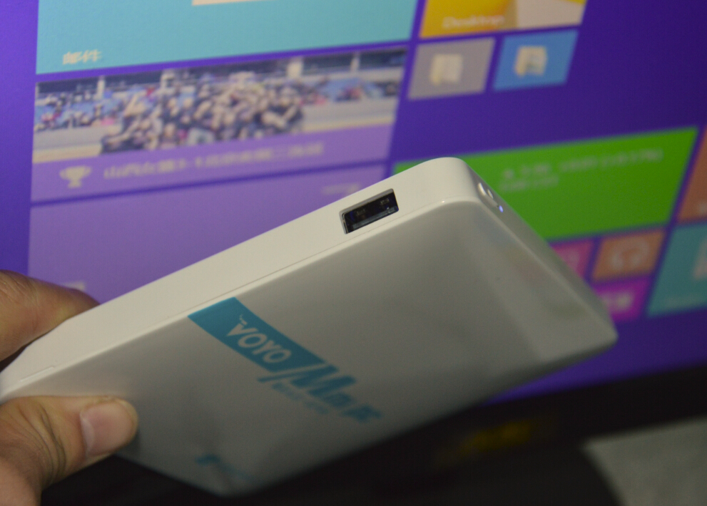 Voyo Mini  Windows 8.1 2  RAM 64  ROM Intel Z3735   Mini   USB HDMI  Mini 