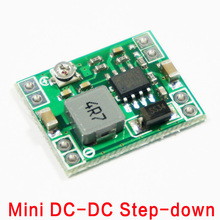 Diy drone Kit Mini Dc-dc Step-Down 22V To 12V RC Airplane Module Brushless Gimbal Quadrocopter Kit adjustable power module