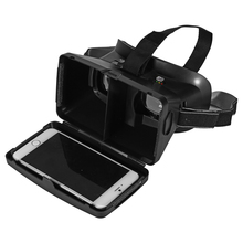 Google картон VR коробка виртуальный 3D очки для Samsung S5 S6 + примечание 5 TH209