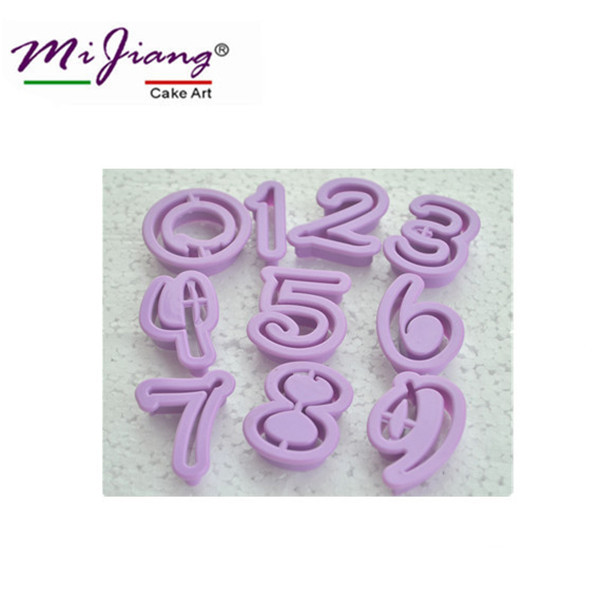 10 pcs font alphabet cutter number cookie cutter set plastic fondant cake decorating tools 10 pcs font alphabet cutter number cookie cutter set plastic fondant cake decorating tools