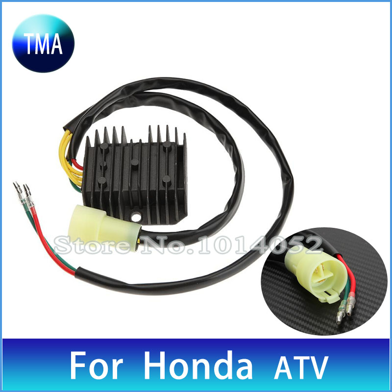    31600-HC5-970    12   Honda ATV TRX300 FW Fourtrax 4 x 4