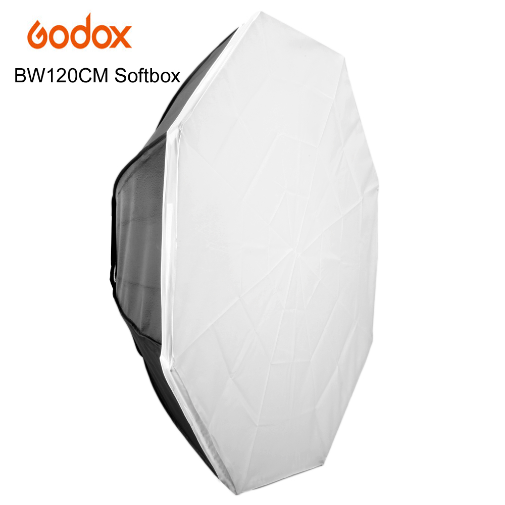 Godox 120  Octagon  Speedlite    /Umbrella Softbox  Bowens 