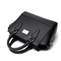 Simple All match Ladies Trendy Shoulder Bag Concise Splicing Casual Small Hand Bag Womens Fashion Portable