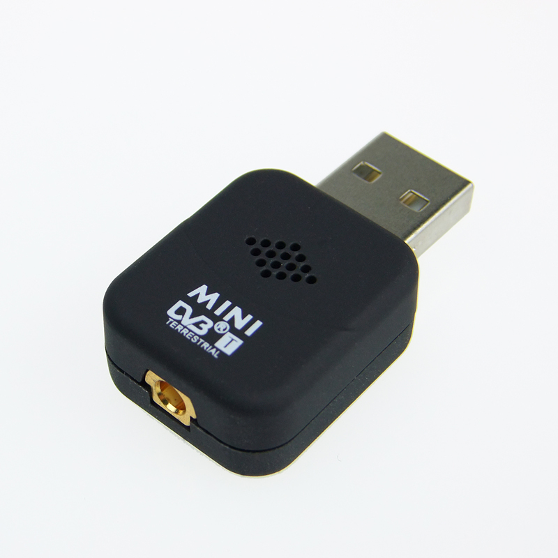 MINI USB DVB T Stick MINI DVB T TV Receiver The Tv Tuner For DVB T ...