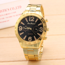 Rose gold watches men and women fashion Casual business quartz watch brand luxury dress wristwatch x