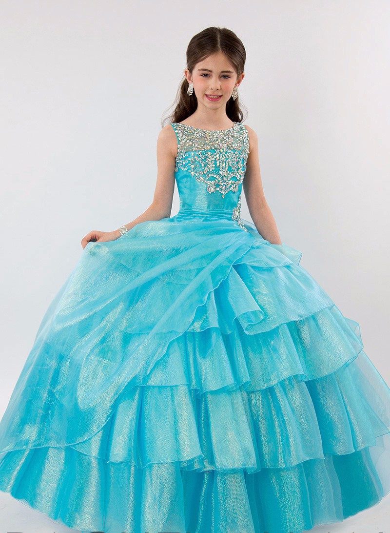 little girls formal dresses