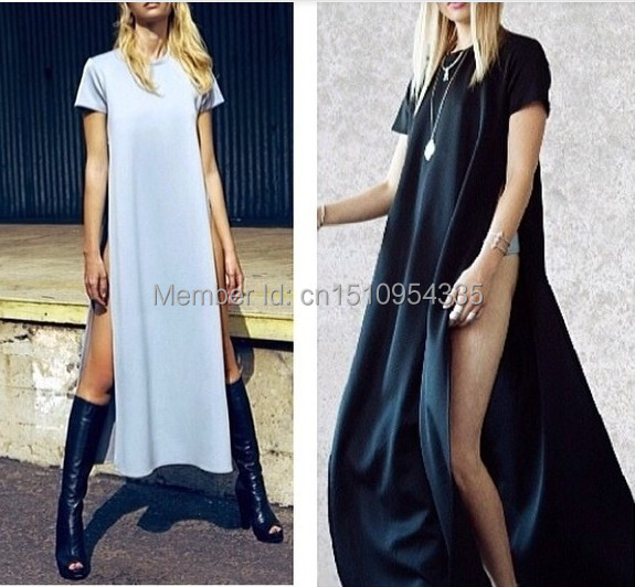 Gypsy goth hippie dress
