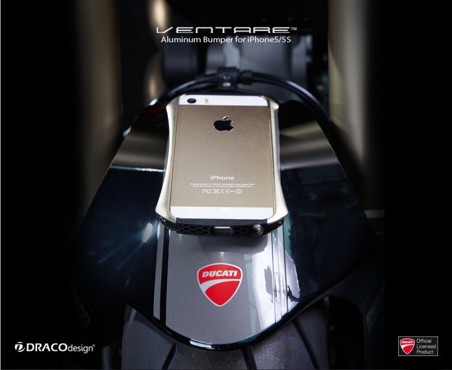 Ducati Element Cover Bumper Case For iPhone 5 5S (16)